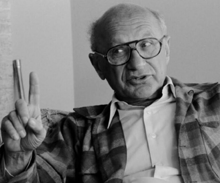 Milton Friedman